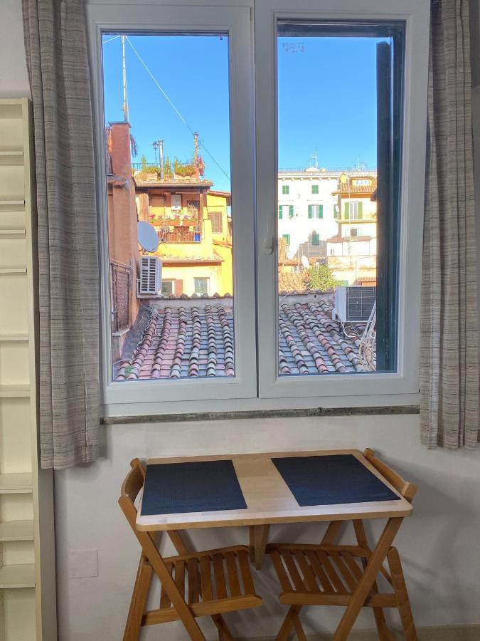 Trastevere Onlyone Roma Exterior foto